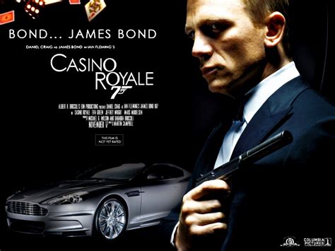  james bond theme casino royale